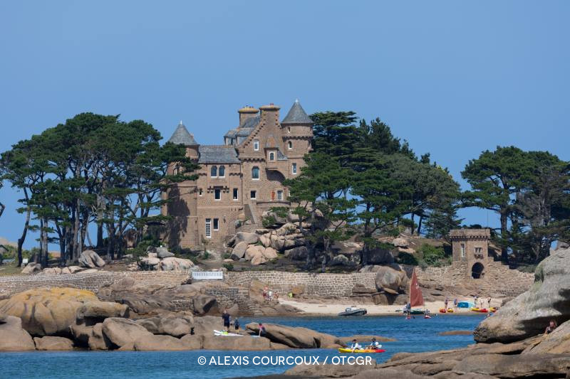 OFFICE DE TOURISME DES CÖTES DE GRANIT ROSE