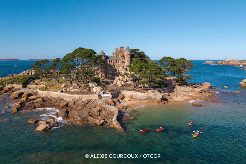 OFFICE DE TOURISME DES CÖTES DE GRANIT ROSE